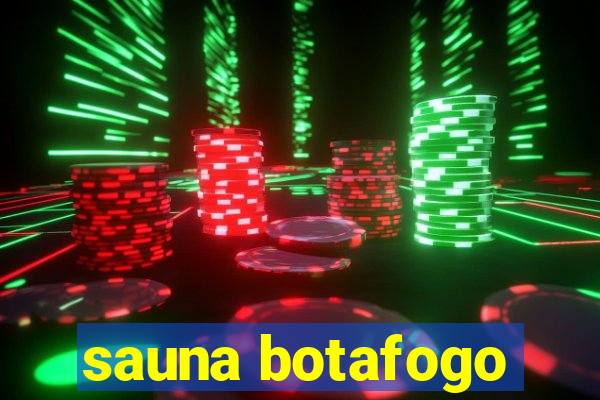 sauna botafogo